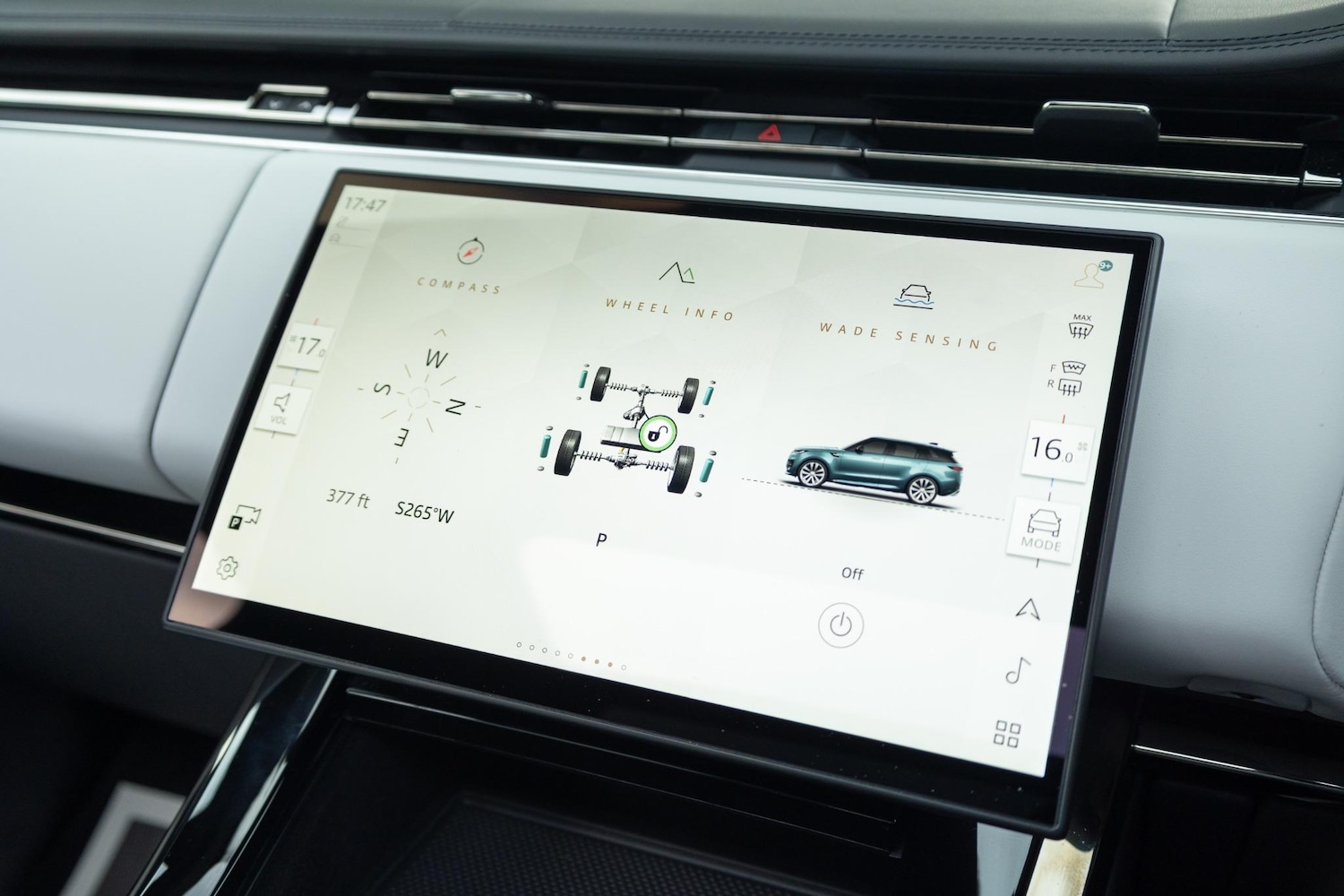 Used Land Rover Range Rover Sport for sale - 76997423: Photo 41