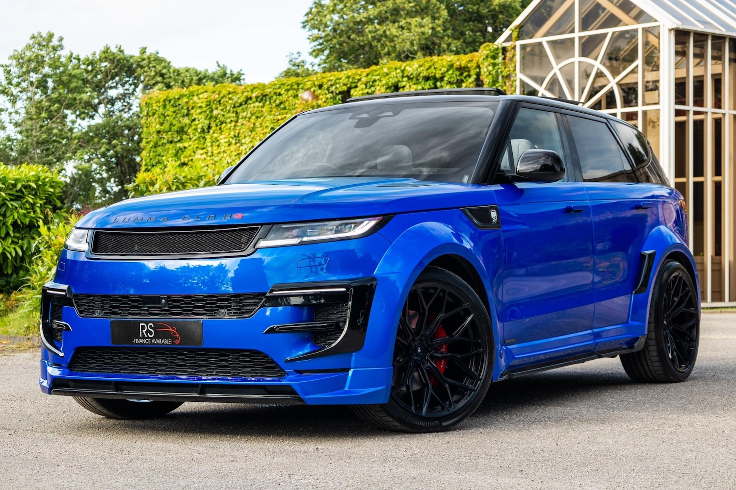 Used Land Rover Range Rover Sport for sale - 76997423: Photo 7