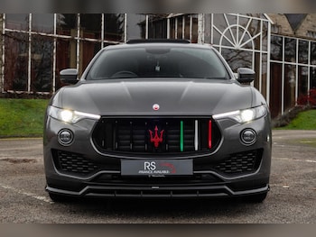 Used Maserati Levante 2019 for sale - 76952959: Photo