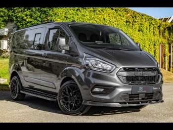 Used Ford Transit Custom 2022 for sale - 75060698: Photo