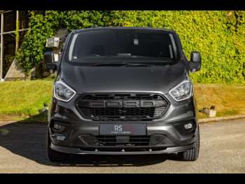 Used Ford Transit Custom 2022 for sale - 75060698: Photo