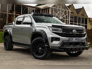 Volkswagen Amarok feature image