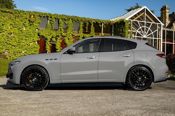 Used Maserati Levante 2022 for sale - 74280236: Photo 10