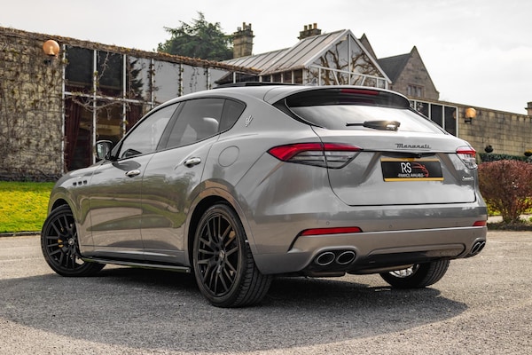 Used Maserati Levante 2022 for sale - 74280236: Photo 11