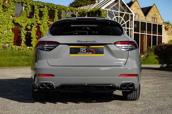 Used Maserati Levante 2022 for sale - 74280236: Photo 13
