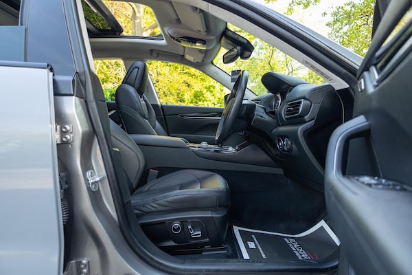 Used Maserati Levante 2022 for sale - 74280236: Photo 14