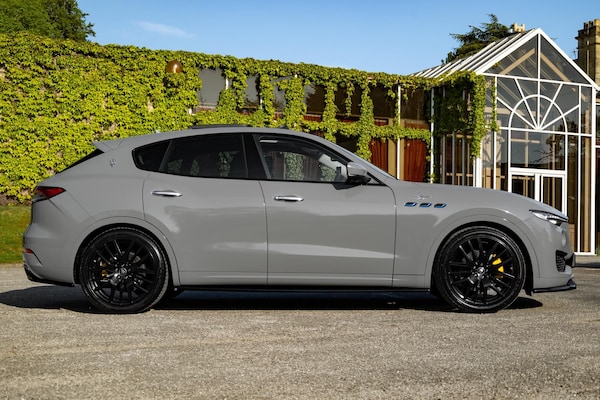 Used Maserati Levante 2022 for sale - 74280236: Photo 16