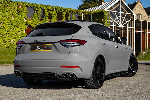 Used Maserati Levante 2022 for sale - 74280236: Photo 19