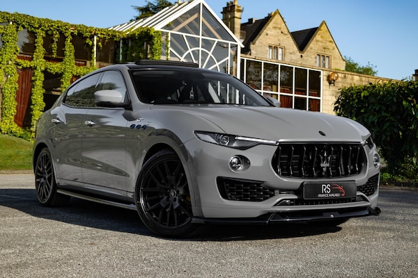 Used Maserati Levante 2022 for sale - 74280236: Photo 1