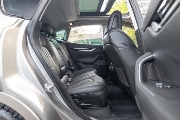 Used Maserati Levante 2022 for sale - 74280236: Photo 3