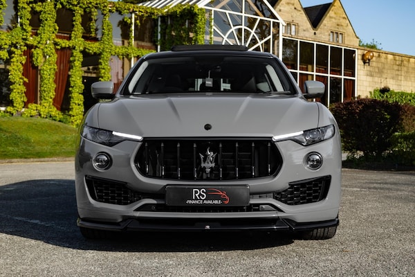 Used Maserati Levante 2022 for sale - 74280236: Photo 4