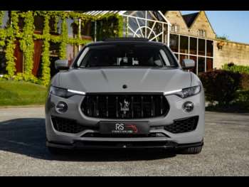 Used Maserati Levante 2022 for sale - 74280236: Photo