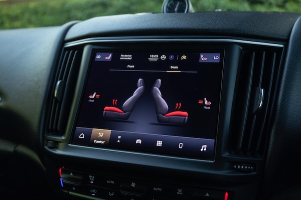 Used Maserati Levante 2022 for sale - 74280236: Photo 59