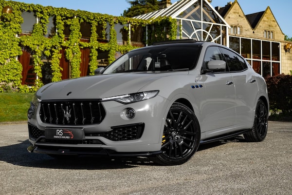 Used Maserati Levante 2022 for sale - 74280236: Photo 7