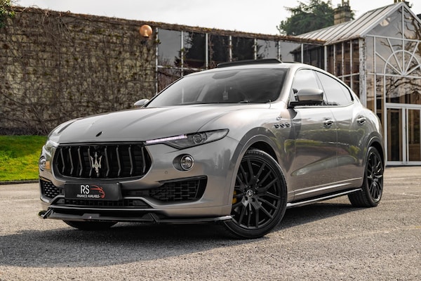 Used Maserati Levante 2022 for sale - 74280236: Photo 8