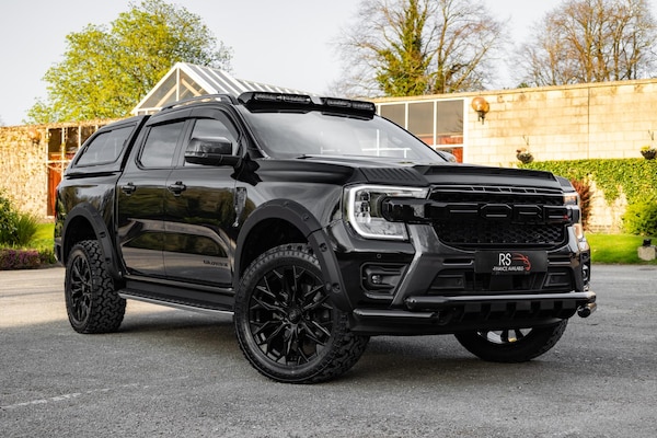 Used Ford Ranger 2024 for sale - 75553011: Photo 1
