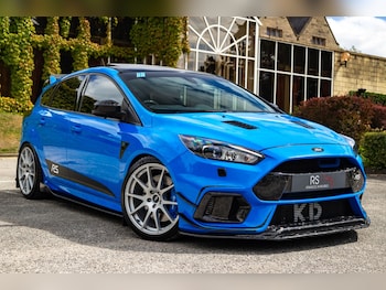 Ford Focus feature image