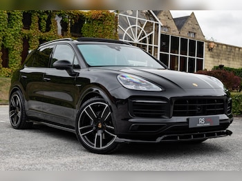 Used Porsche Cayenne 2022 for sale - 75493239: Photo