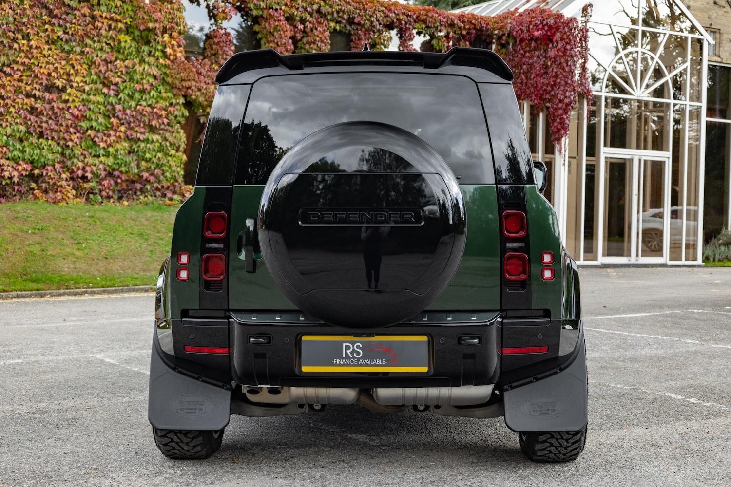 Vehicle 18