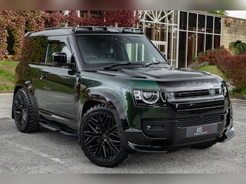 Used Land Rover Defender 90 2025 for sale - 76024362: Photo