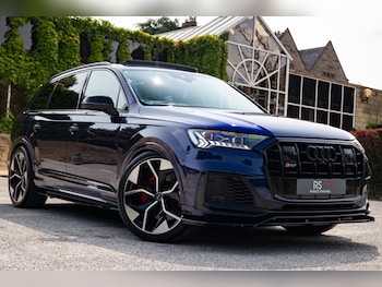 Used Audi SQ7 2020 for sale - 79181685: Photo