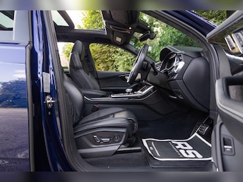 Used Audi SQ7 2020 for sale - 79181685: Photo