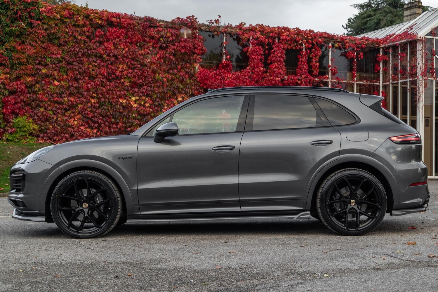 Used Porsche Cayenne 2023 for sale - 76326078: Photo 14