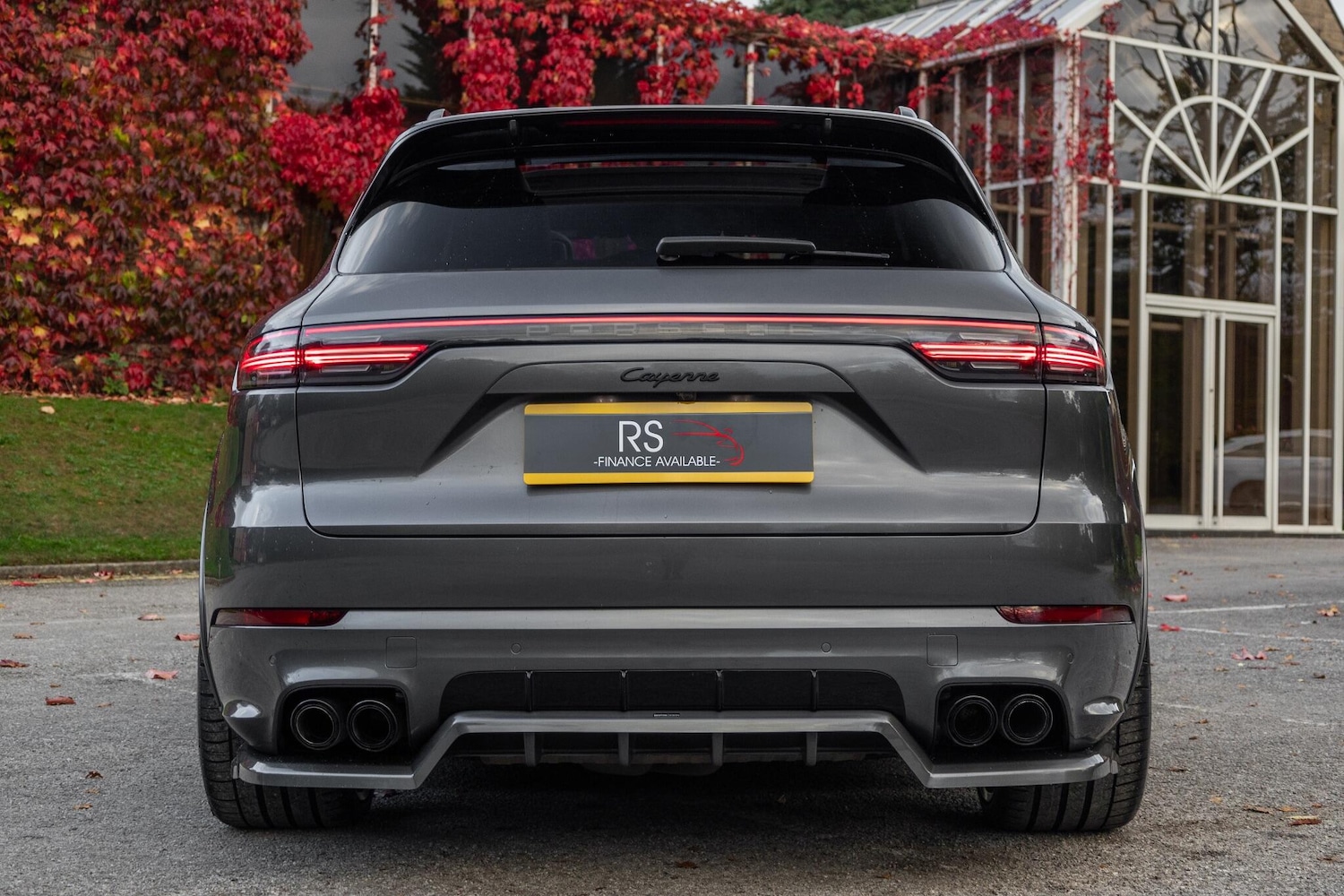 Used Porsche Cayenne 2023 for sale - 76326078: Photo 17