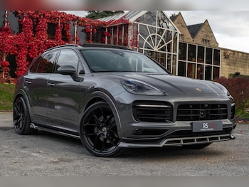 Porsche - Cayenne