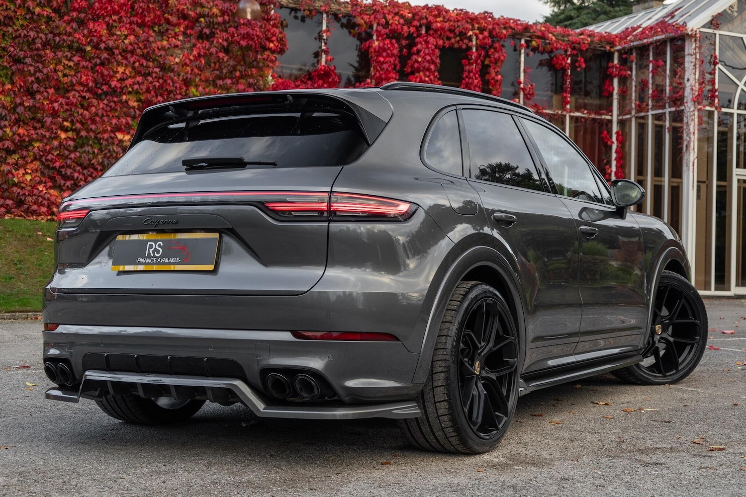 Used Porsche Cayenne 2023 for sale - 76326078: Photo 22