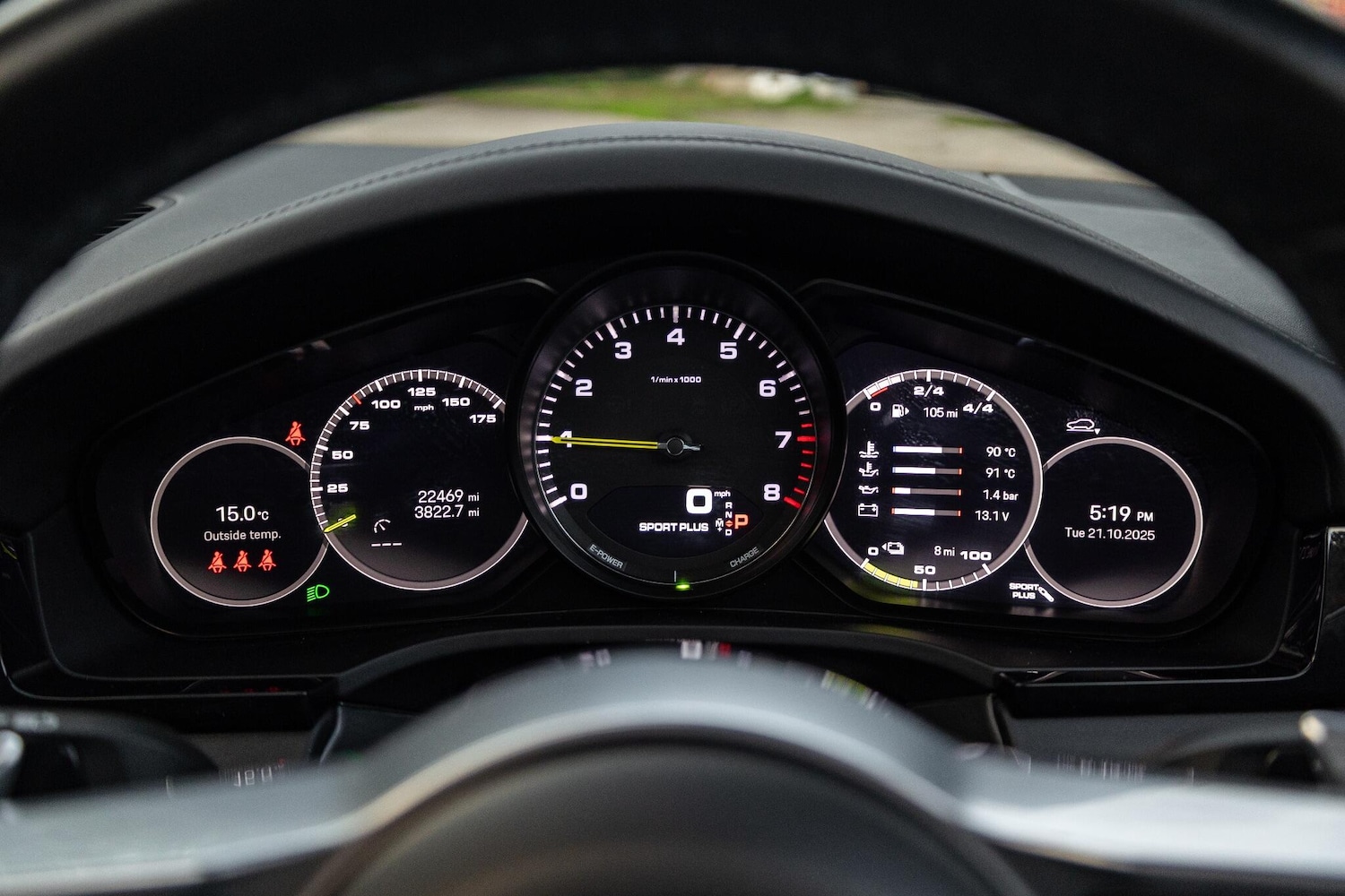 Used Porsche Cayenne 2023 for sale - 76326078: Photo 42