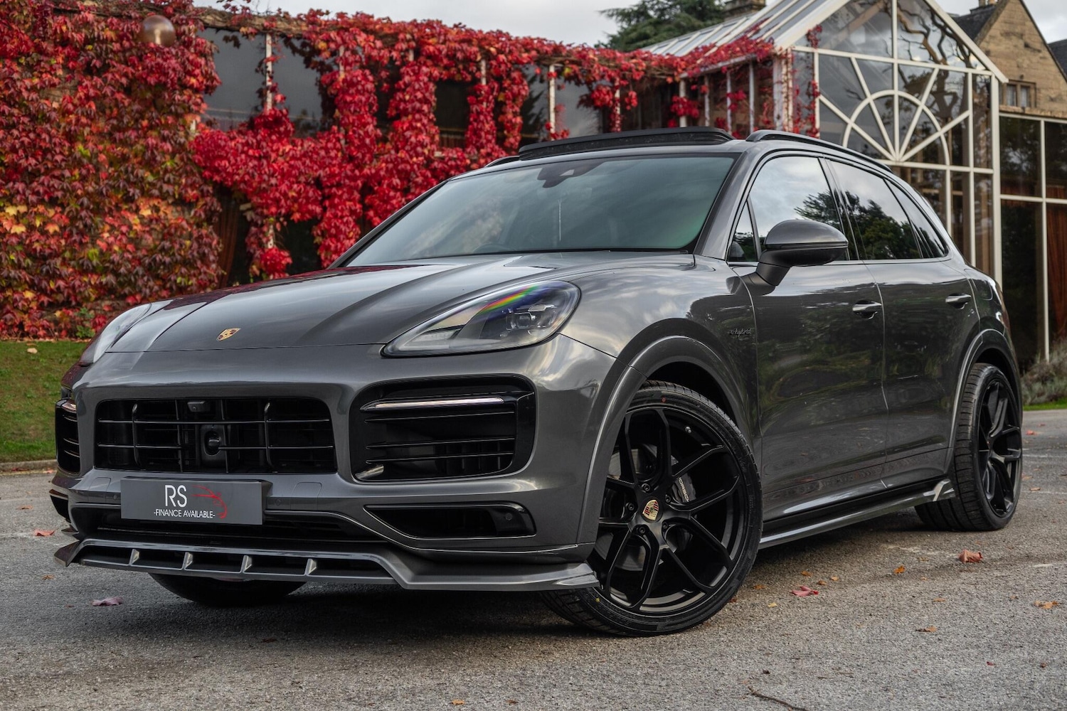 Used Porsche Cayenne 2023 for sale - 76326078: Photo 8