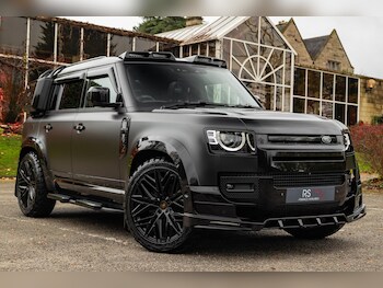 Used Land Rover Defender 110 2024 for sale - 76714193: Photo