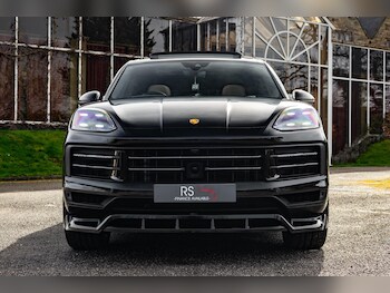 Used Porsche Cayenne 2024 for sale - 77723817: Photo