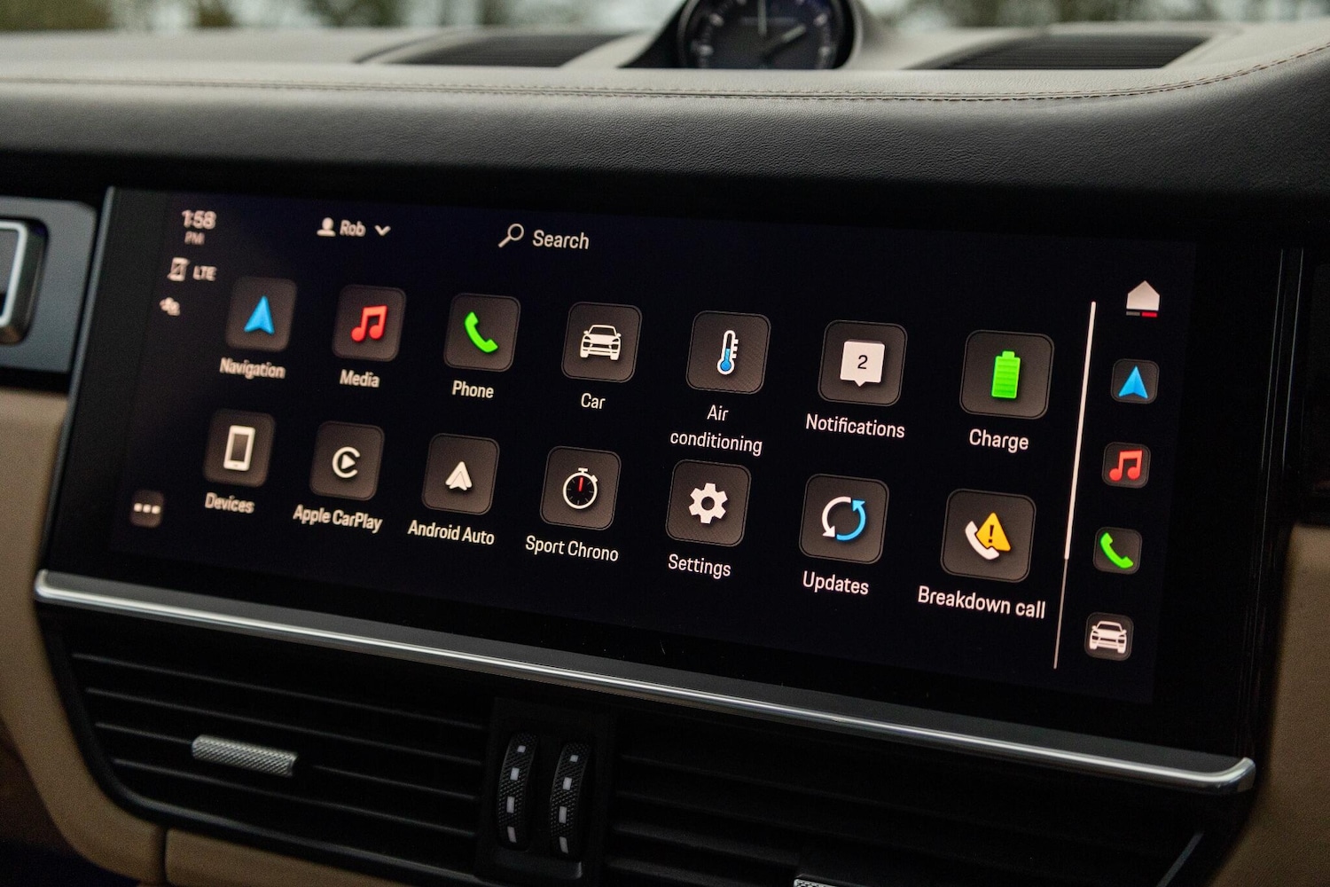 Used Porsche Cayenne 2022 for sale - 77049756: Photo 37