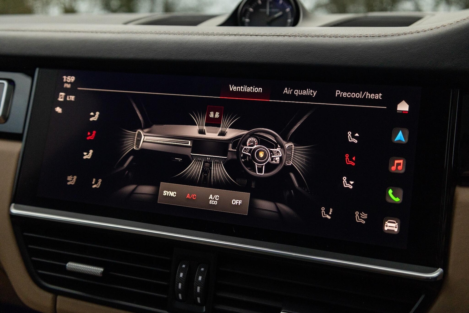 Used Porsche Cayenne 2022 for sale - 77049756: Photo 38