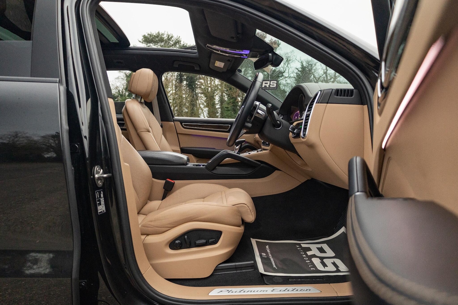 Used Porsche Cayenne 2022 for sale - 77049756: Photo 40