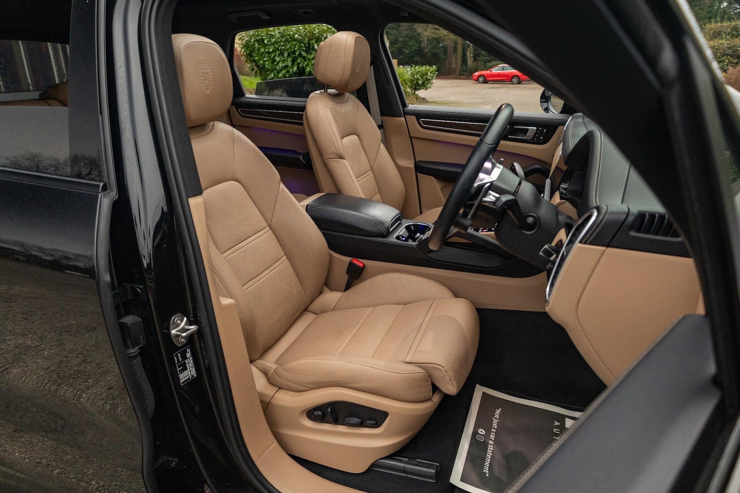 Used Porsche Cayenne 2022 for sale - 77049756: Photo 41