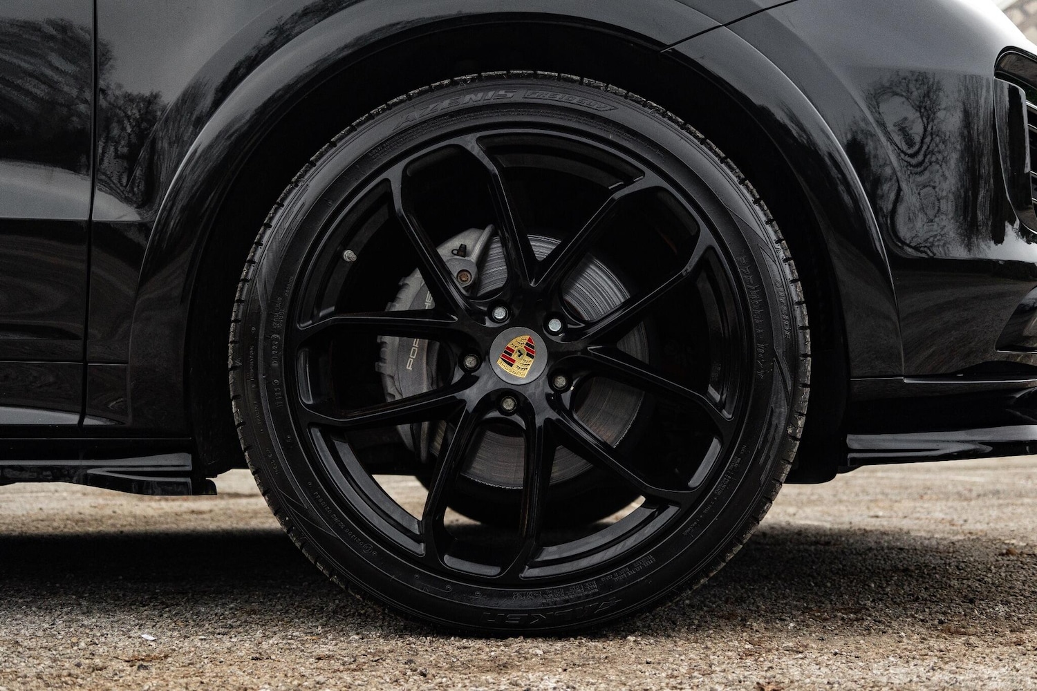 Used Porsche Cayenne 2022 for sale - 77049756: Photo 49