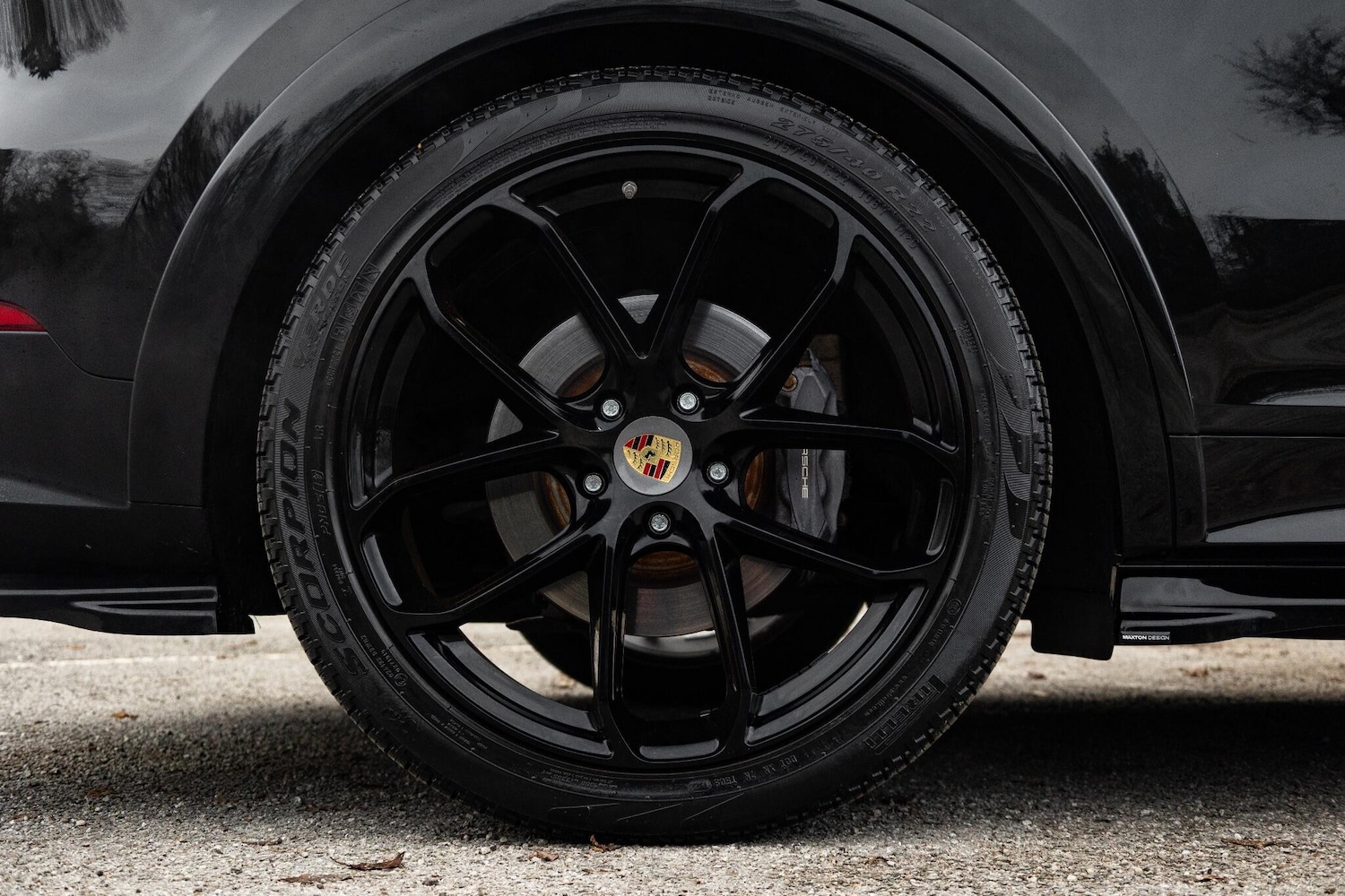 Used Porsche Cayenne 2022 for sale - 77049756: Photo 50