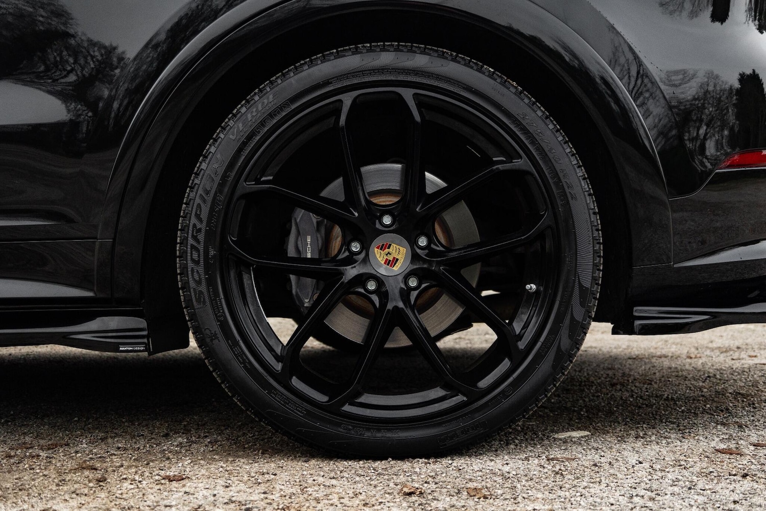 Used Porsche Cayenne 2022 for sale - 77049756: Photo 52