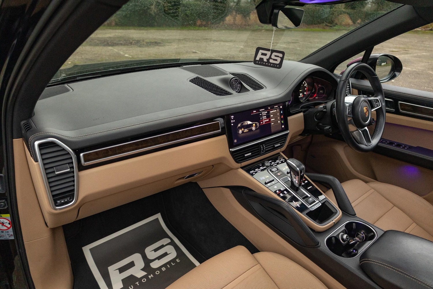 Used Porsche Cayenne 2022 for sale - 77049756: Photo 8