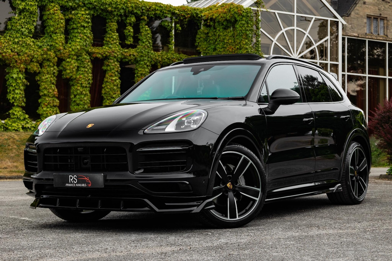 Used Porsche Cayenne 2022 for sale - 77049756: Photo 9