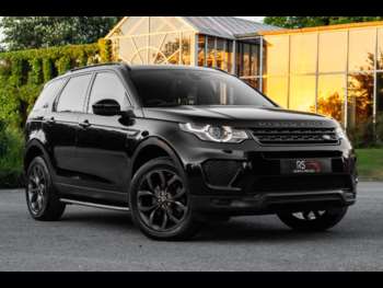 2019 (68) - 2.0 TD4 Landmark Auto 4WD Euro 6 (s/s) 5dr