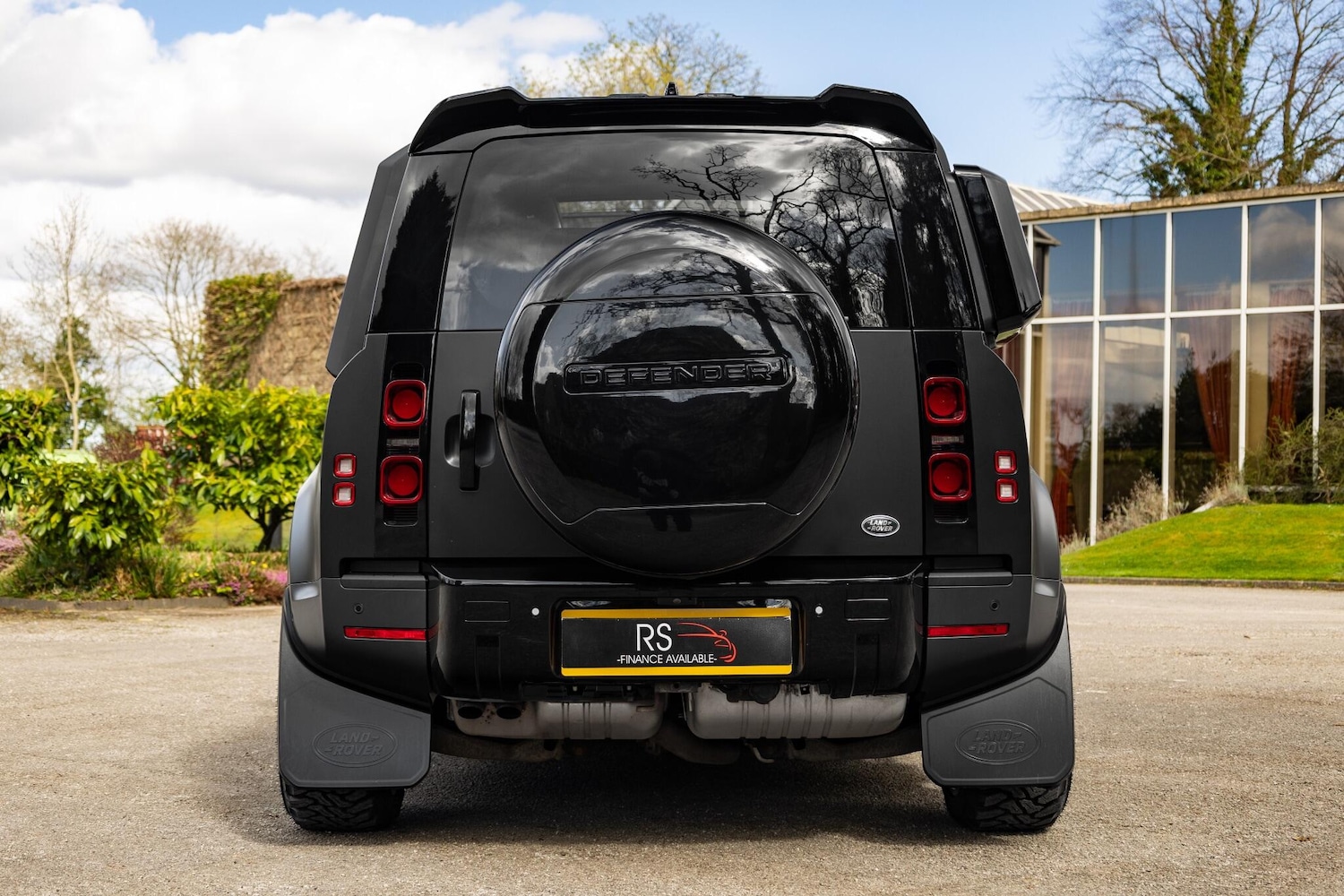 Used Land Rover Defender 110 2020 for sale - 76388223: Photo 18