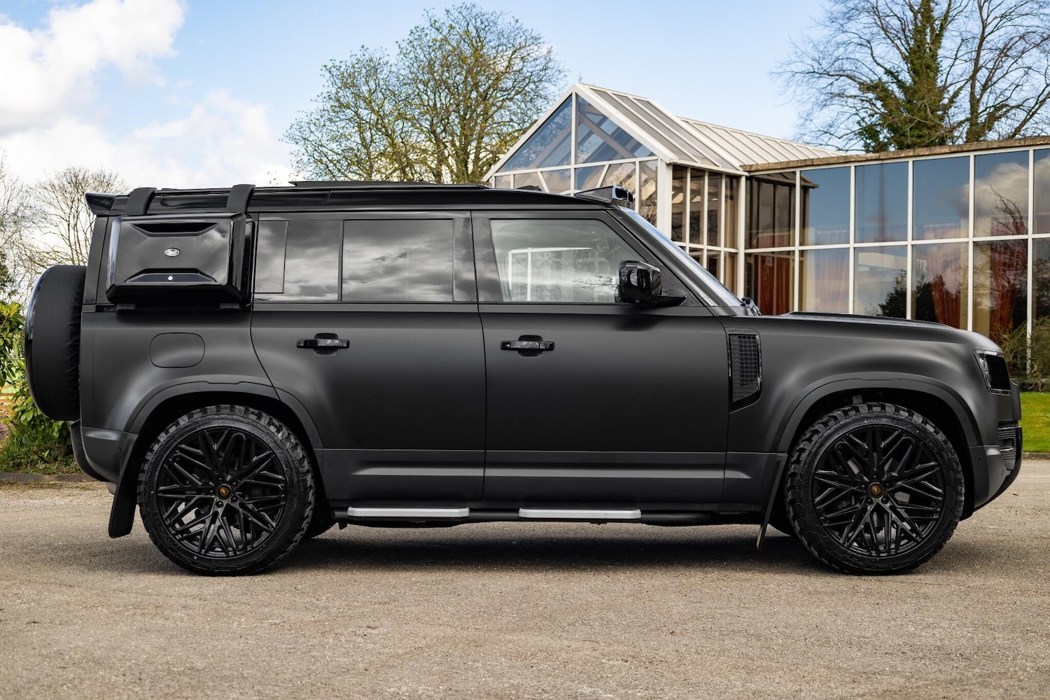 Used Land Rover Defender 110 2020 for sale - 76388223: Photo 20