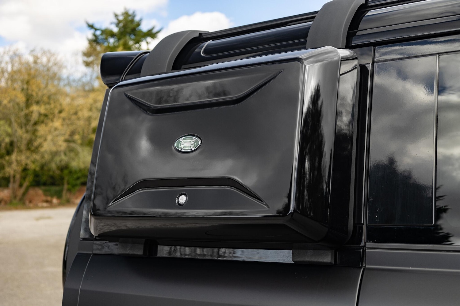 Used Land Rover Defender 110 2020 for sale - 76388223: Photo 36