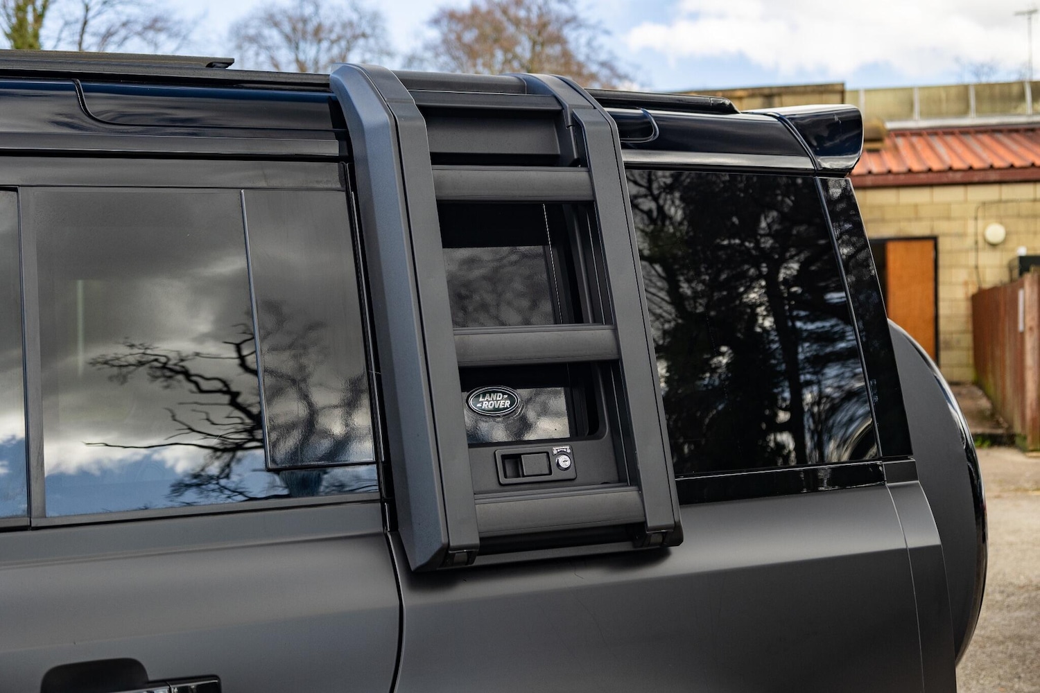 Used Land Rover Defender 110 2020 for sale - 76388223: Photo 52