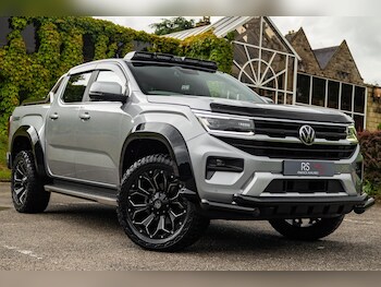 Used Volkswagen Amarok 2024 for sale - 78763491: Photo