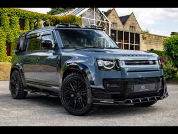 2023 (23) - 3.0 D300 X-Dynamic HSE 110 5dr Auto [7 Seat]